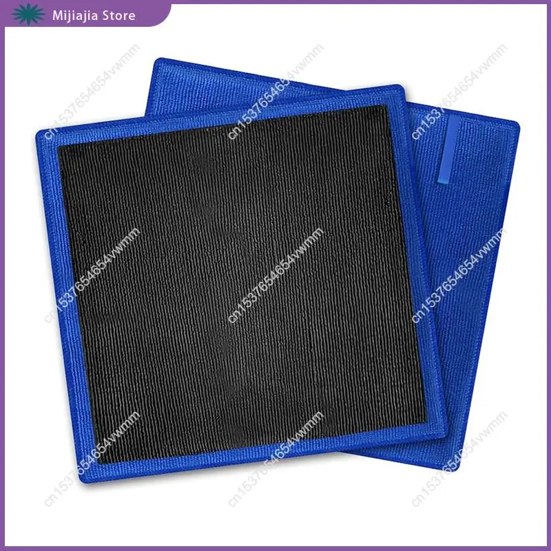 クレイタオル、2枚組クレイタオル洗車、ファイングレードマイクロファイバー車用クレイタオル、DIYディテールクレイタオル販売中