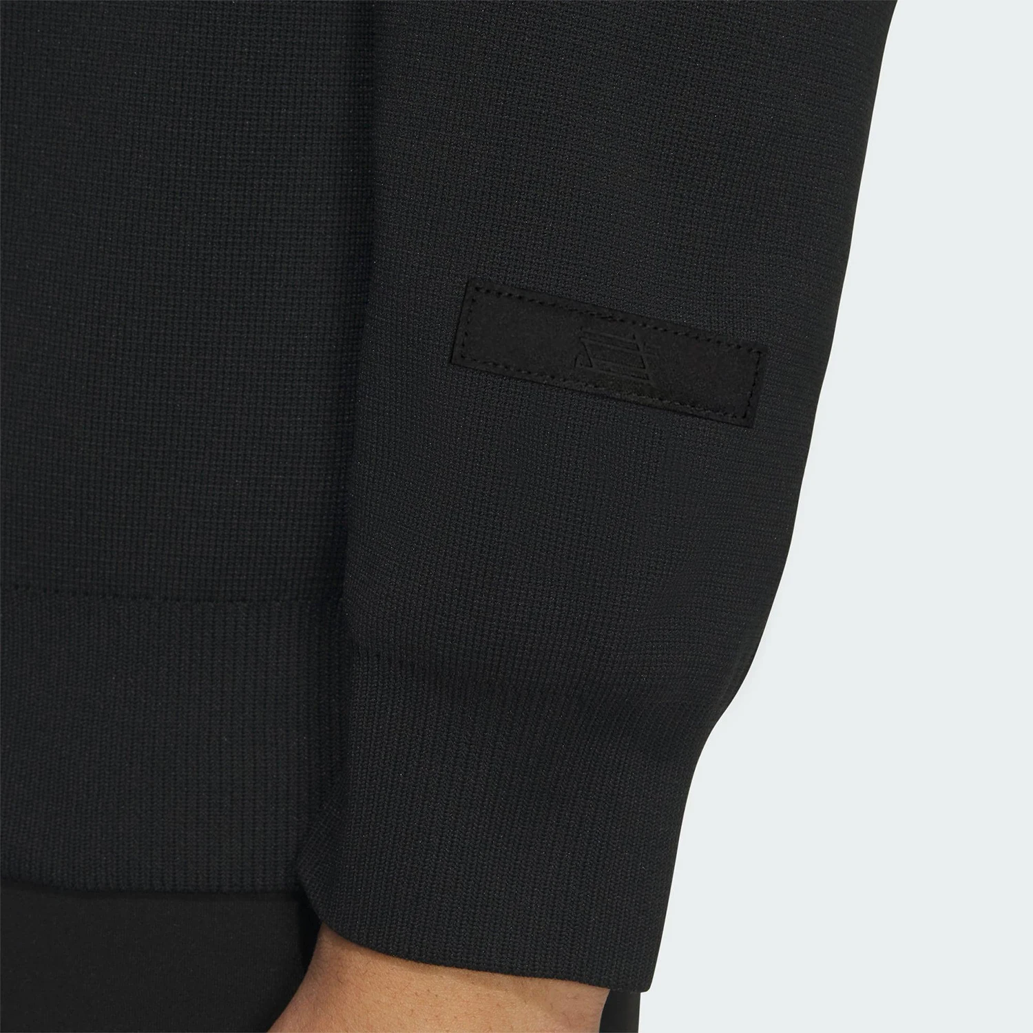 أديداس حقيقية جديدة للرجال الوقوف الياقة عارضة محبوك السترة الدافئة JL9349 #4