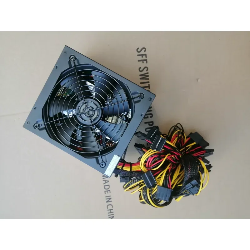 for Wado Road 1800W Silent Power Supply 16+6+2 Pin 24Pin
