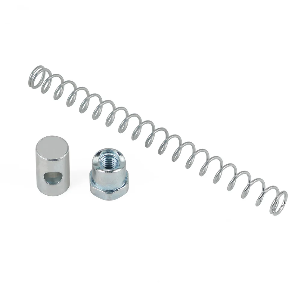 

Rear Brake Rod Adjuster Kit Wing Nut Trunnion Pin Spring For Yamaha YZ80 YZ125 YZ250 CT3 DT400 TTR90 DT100 XV250 XV535 XV700