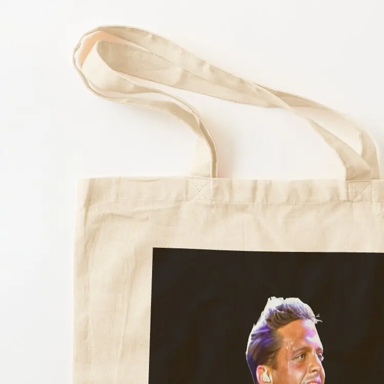 Luis Miguel Tote Bag tote bag university reusable shopping bags personalized tote female bag