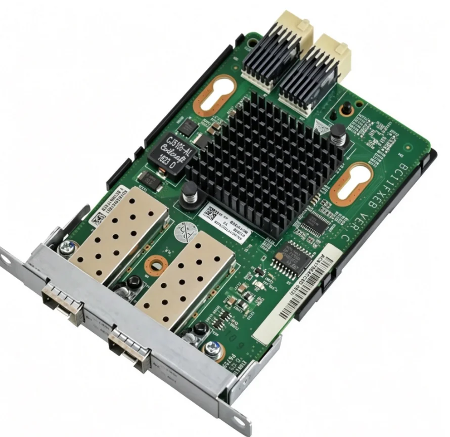 BC11FXEB RH1288 5288 2288H V3 V5 Server 10 Gigabit Network Interface Card Dual Port SM231