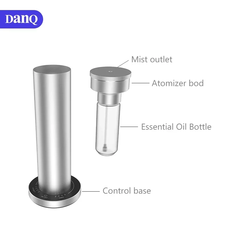 الحمام المنزلي الذكية بدون ماء ناشر رائحة مصنع توريد رائحة رائحة تجارية معطّر الهواء المنزل العطر الناشر برج F #1