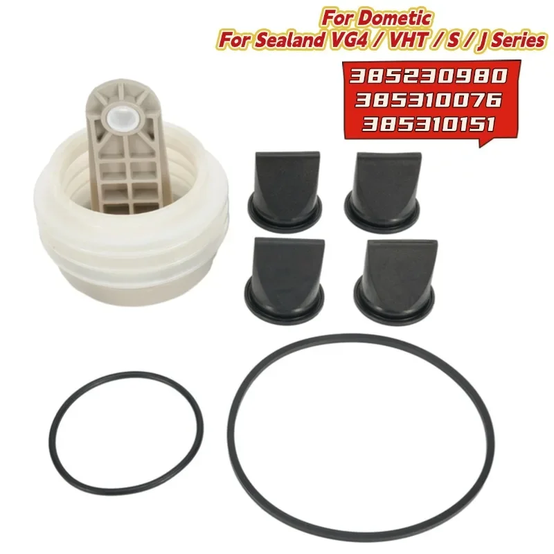 385230980 385310076 385310151 Pump Bellows Kit For Dometic S T J VHT And For VG Series Pump Replacement Repair Kits