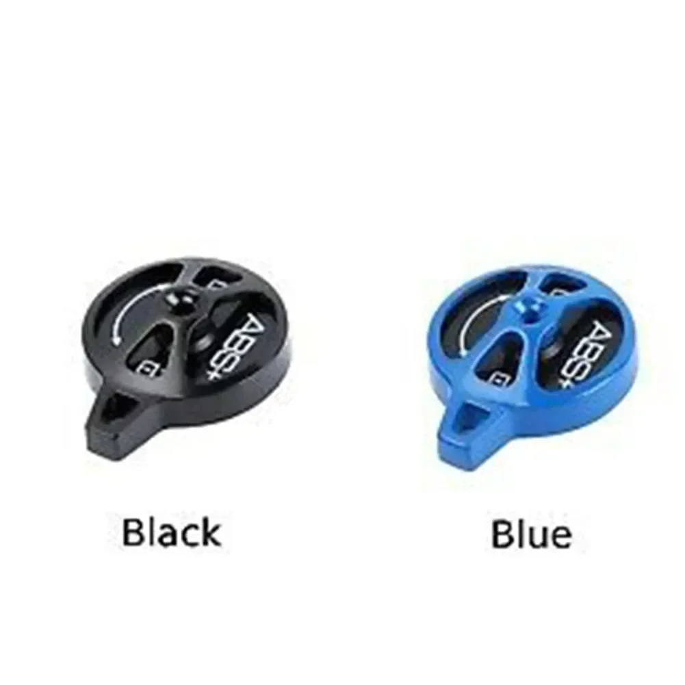 1 Set MTB Bike Lock Cap Switch Manual Lockout Assembly Kit For Bicycle Fork Cap + Screw + Ball + Small Springs Bicycle Parts