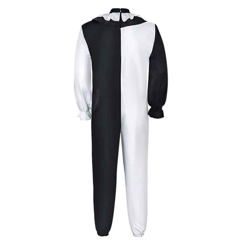 أزياء الهالوين للمهرج والروح التأثيرية لفيلم الرعب أداء المسرح ملابس نسائية تقليدية للمسرح العرقي...