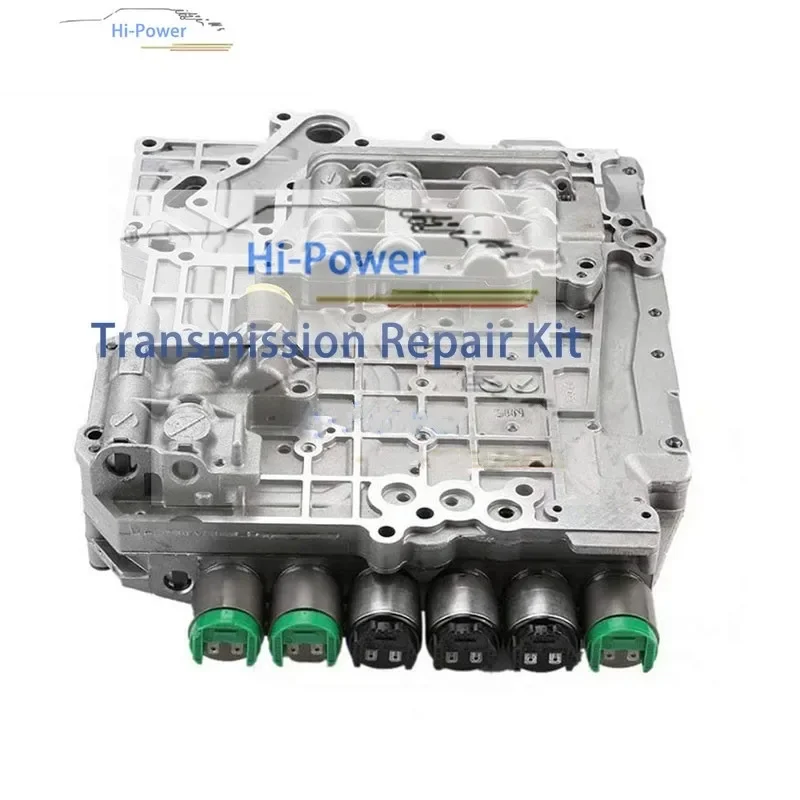 5HP19 for Audi S4 S6 A6 for RS6 A8 for BMW 5 SERIES Z4 ROADSTER Valve Body Transmission Solenoids Valve Body