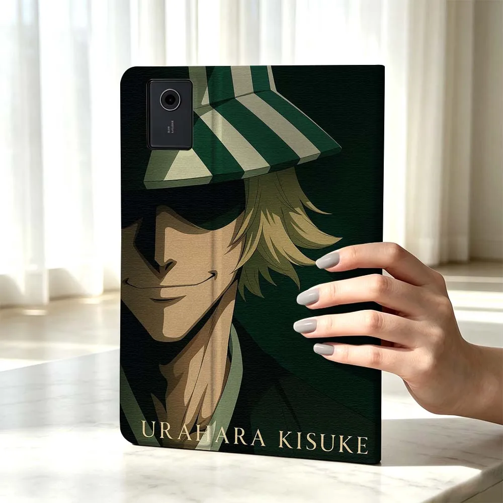 Art Cool Bleach For Xiaomi Poco Redmi Pad 8 2 4 C1 6 6S 7 7S SE 9.7 14 11 11.2 12.1 12.5 Inch Tablet Case Pen Tray
