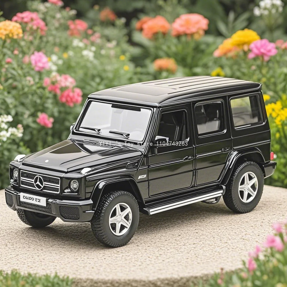 

1/36 мини-модель автомобиля из сплава Mercedes-Benz G63, высококачественное украшение для рабочего стола, высококачественные коллекционные предметы и подарки, 30