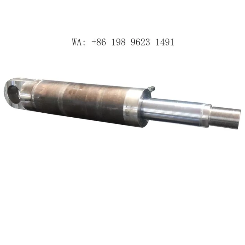 150 100-380 Double Acting Piston Hydraulic Cylinder High Precision Heavy Duty Industrial Machinery Oil Cylinder