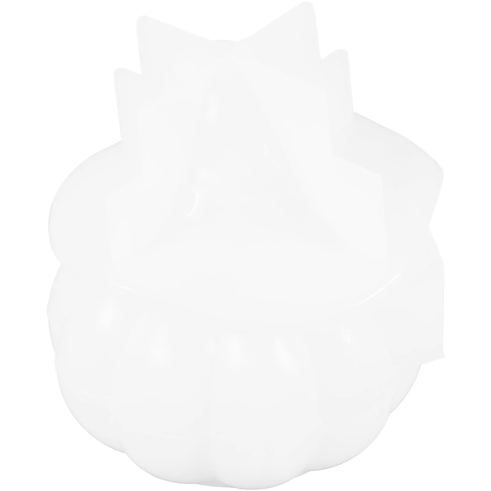 

1 компл. Хэллоуин DIY силиконовая форма для банки с тыквой эпоксидная смола ремесло банка для хранения конфет силиконовые формы DIY формы