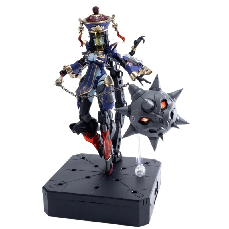 

18,5 см реверберация Medta Jiulian Jiangshi, мобильный костюм для девочек, 1/12, фигурка, подвижная шарнирная кукла, модель, гаражный комплект, игрушки в подарок