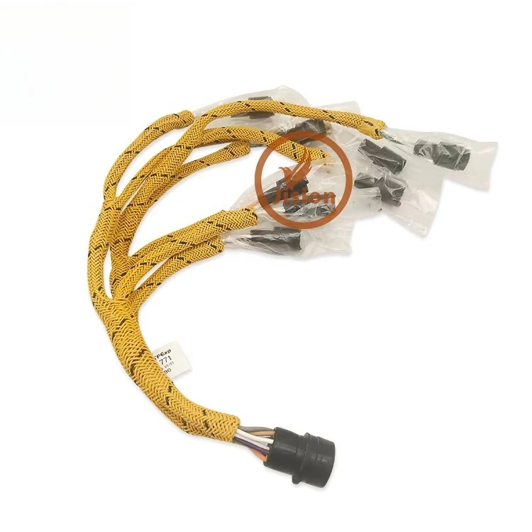 

147-1771 1471771 Transmission Harness Compatible For 120h 143h 135h 160h Motor Grader