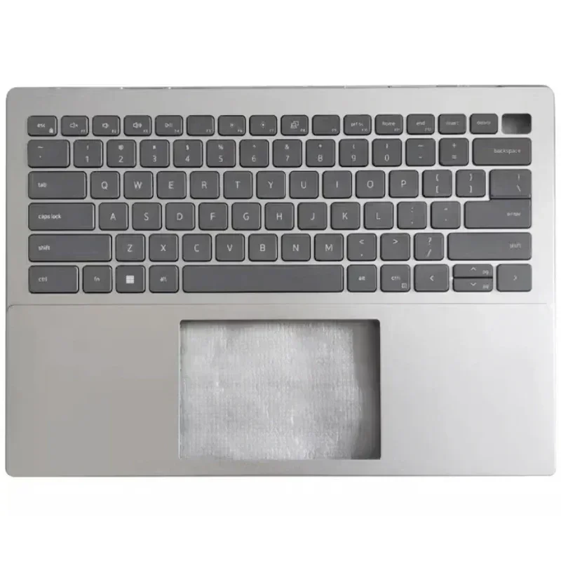 Baru untuk Inspiron 14 Pro 5420 5425 P157G Laptop LCD penutup belakang Bezel atas Palmrest casing dasar bawah engsel Keyboard