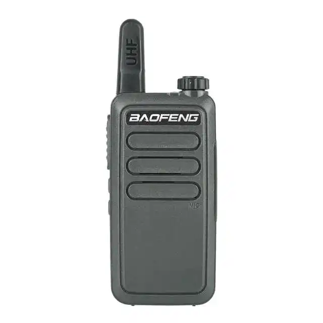 

Baofeng BF-T7 GPS Портативное радио UHF 400-470 МГц DC 5 км Ran Zello Поддержка простого использования Профессиональное коммуникационное устройство Батарея