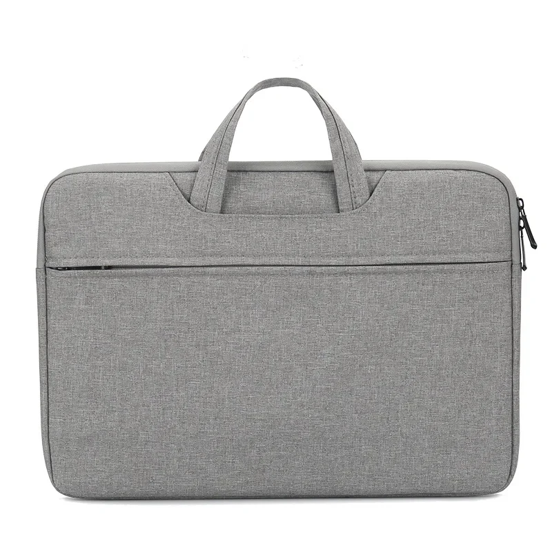 Capas para laptop de 15,6 polegadas Bolsa portátil para notebook Bolsa para computador Pastas à prova d'água