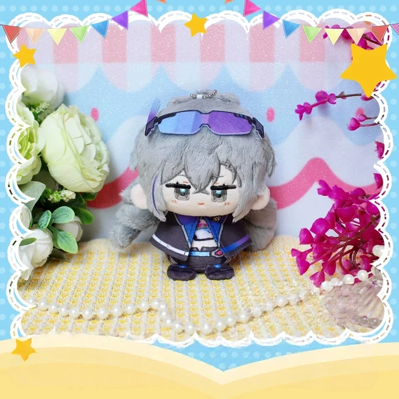 Honkai: Star Rail Anime Games Plush doll Silver Wolf Blade Acheron Firefly Aglaea Seele Himeko Qingque Stuffed Toy Gift