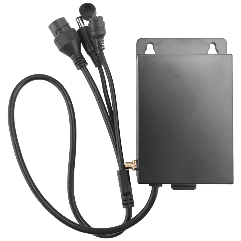 B04B-2X Outdoor 4G LTE Wifi Router Mit Sim Karte Slot Wasserdichte Drahtlose CPE RJ45 Port Versorgung Power Für IP Kamera