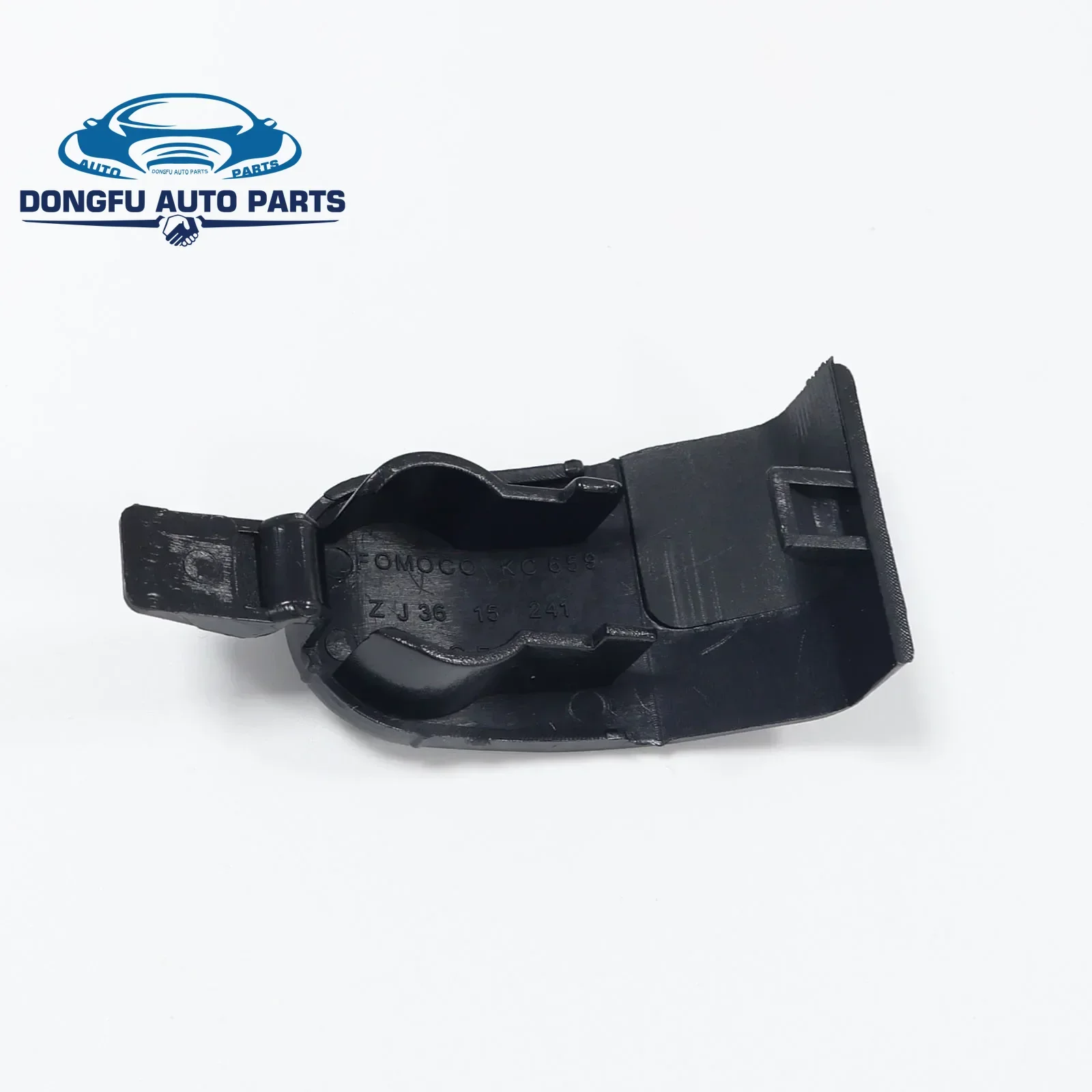 RADIATOR BRACKET Cover Pad Tow Hook Cover Cap For Ford Fiesta Mk7 2009-2012 Car Accessories ZJ3615241 8V518B069BD