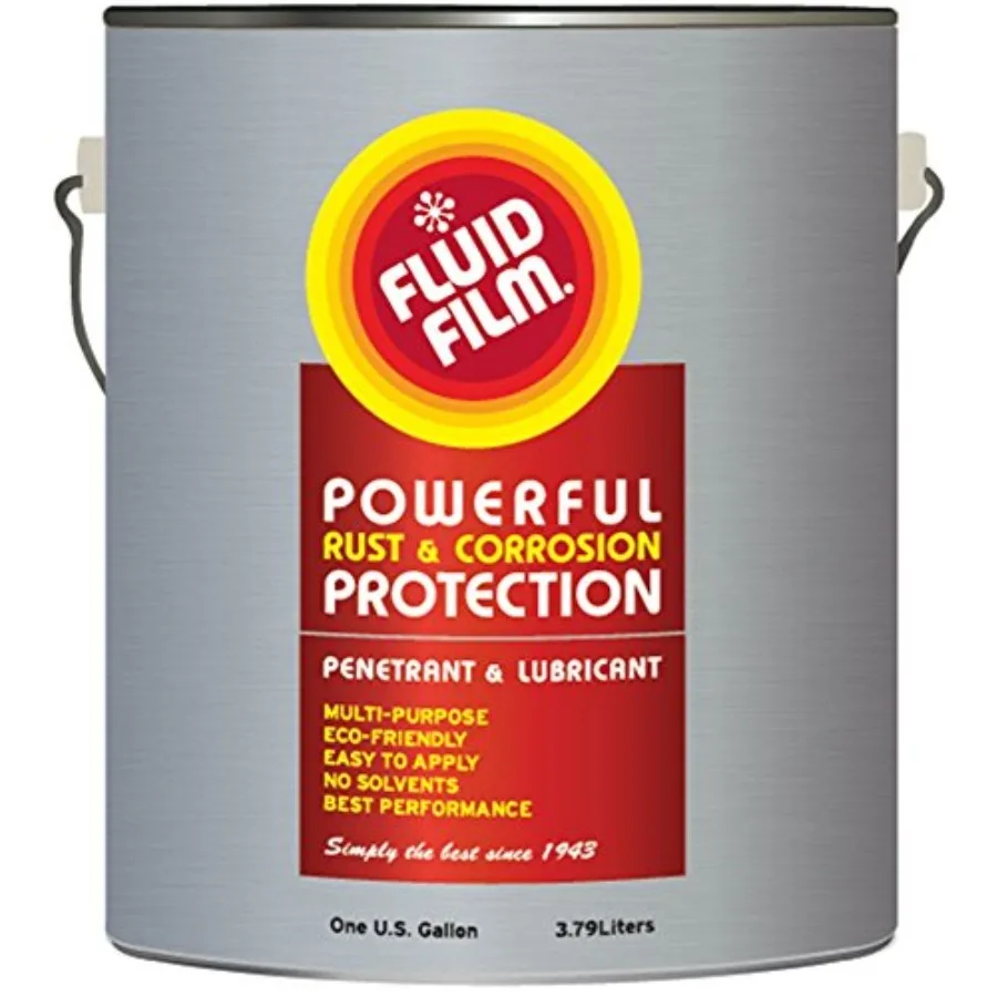 

Многофункциональный проникающий состав и смазка с защитой от коррозии, 1 галлон