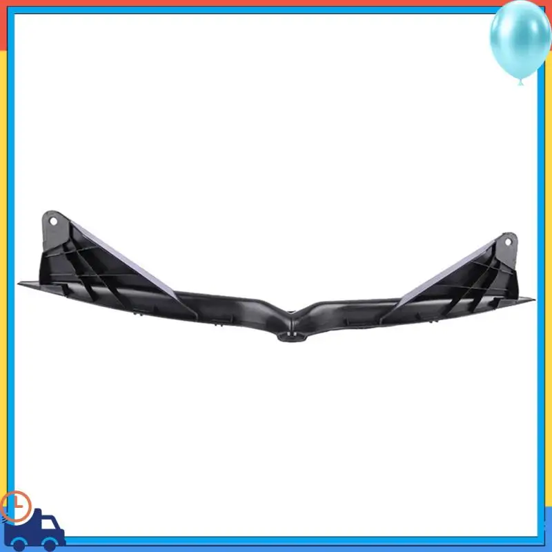 

A90Q-1 Piece Automotive Front Bumper Grille Support Bar Black Automotive Supplies For Tesla Model S 2016-2021 1062472-00-F 10624