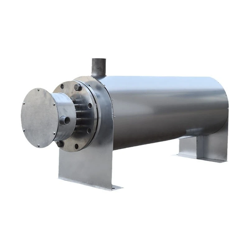

Pipeline electric heater wastewater treatment constant temperature electric heating equipment
