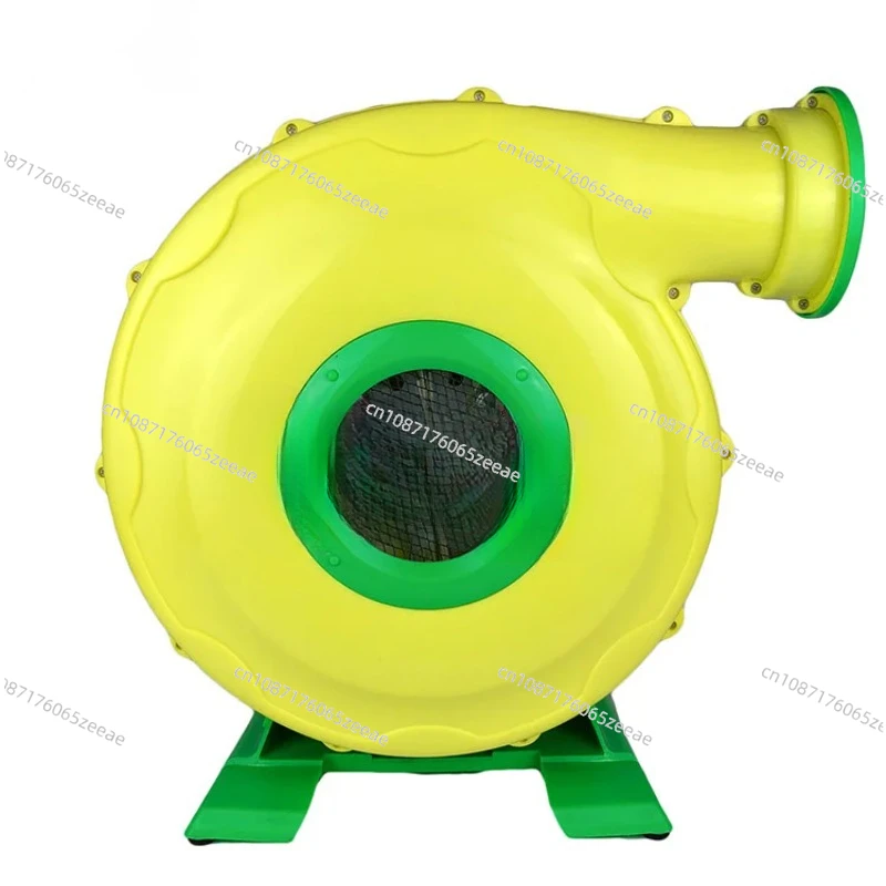 1200W Best Electric Plastic Inflatable Bouncer Air Blower for Bounce Castles / Arches / Air Molds