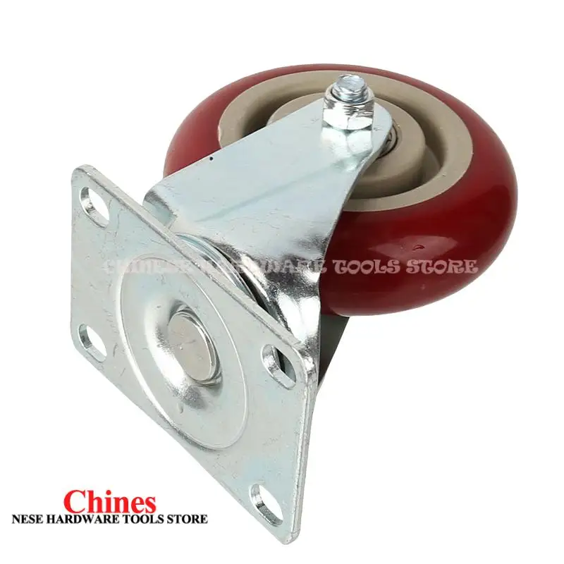 

Durable 4-Inch Jujube Universal Wheel Perfect Fit for Coffee Carts Bookstore Carts Retro Furniture & Merchandise Market Displays