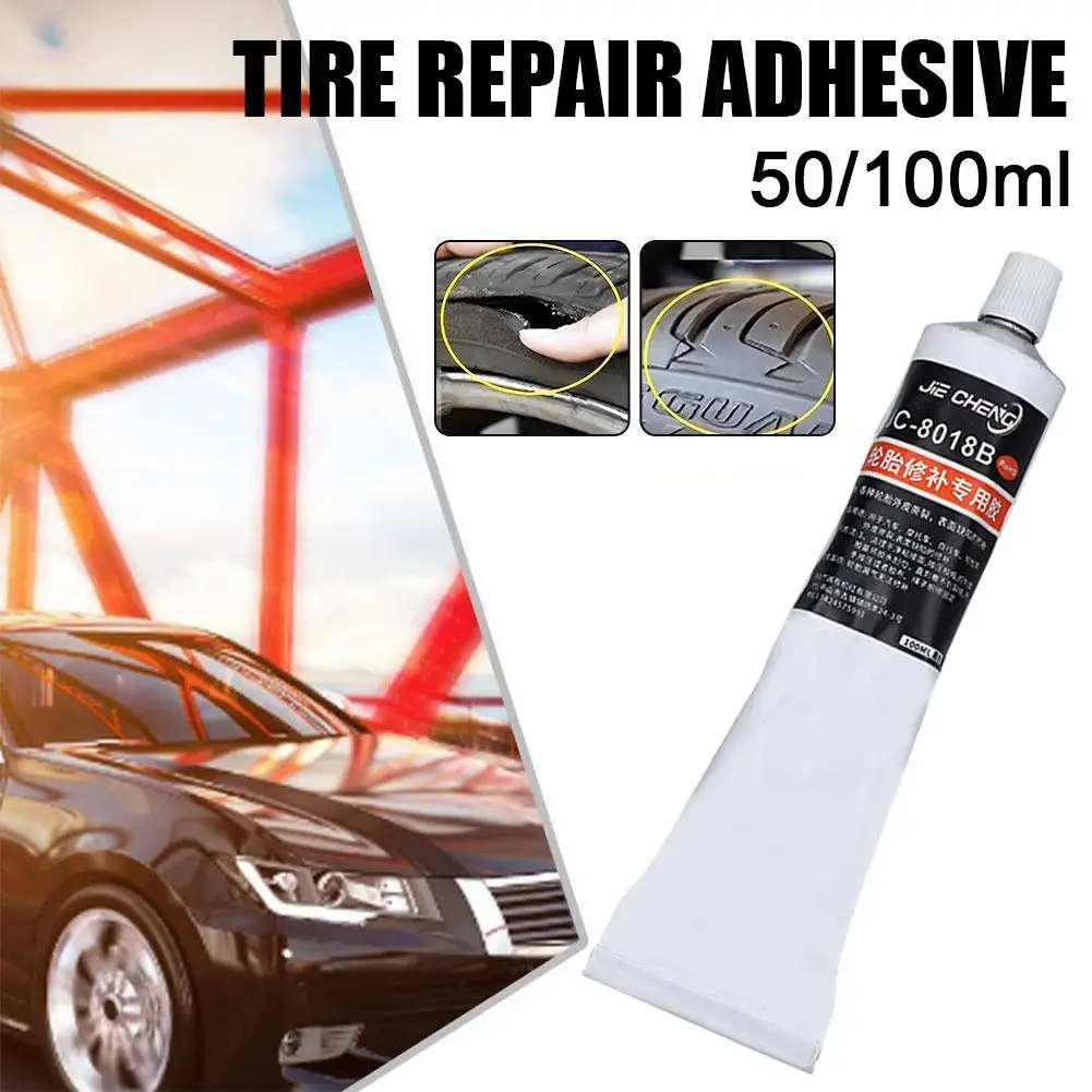 Universal Car Tire Puncture Repair Glue, cola portátil para pneu, tubo interno, motocicleta, bicicleta, ferramentas do carro, caminhão, X2N7