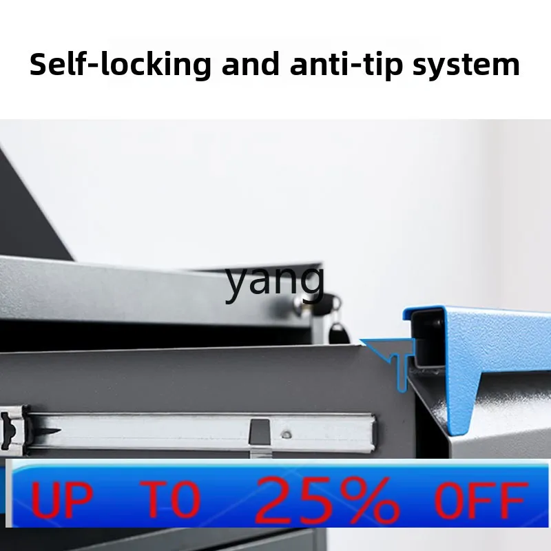 

yhm Auto Repair Tool Cart Drawer Hardware Repair Push Box Multifunctional Mobile Tool Cabinet