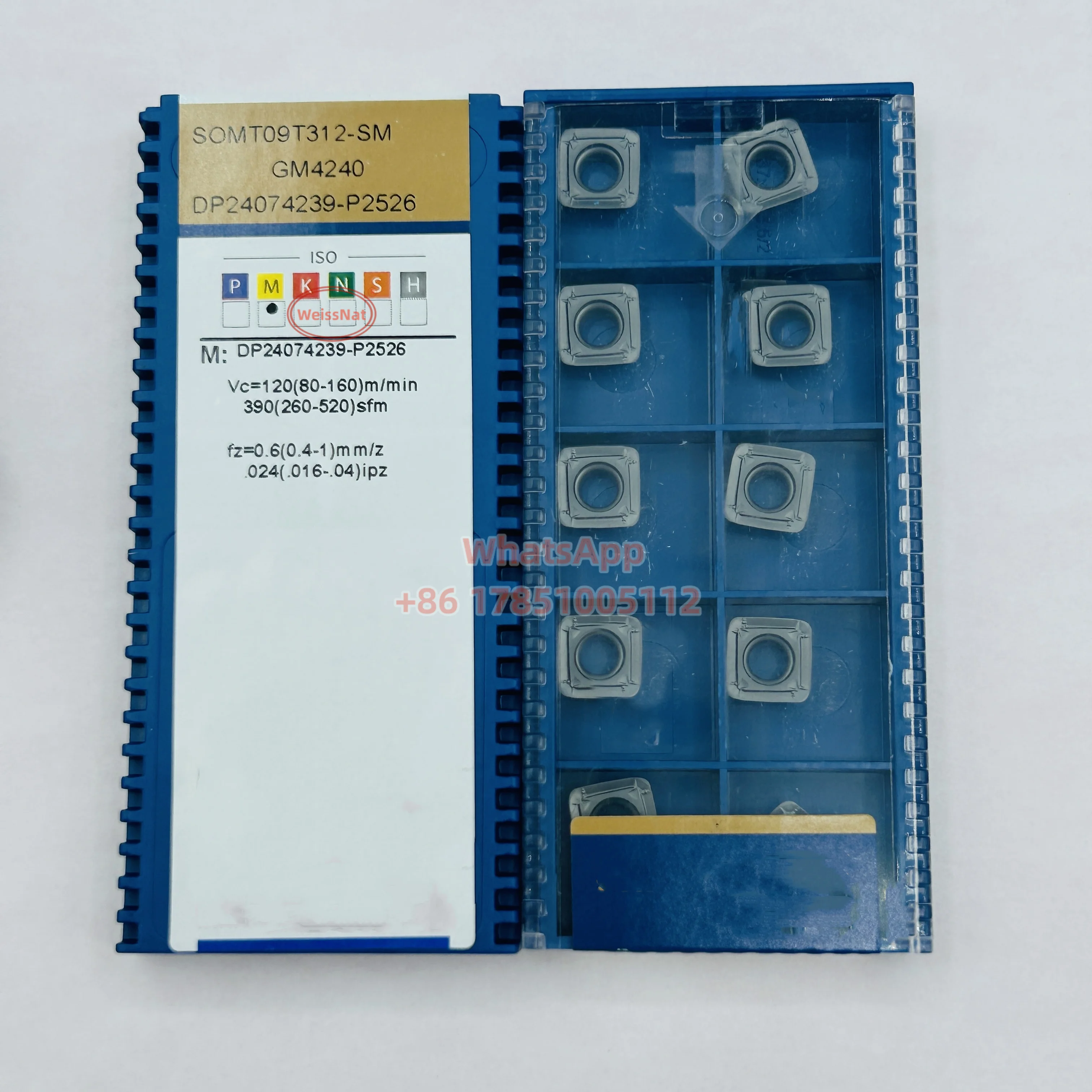 

SOMT09T312-SM SOMT09T312-SM SOMT090412-ST GSM7130 GM4240 Carbide Insert SOMT Inserts