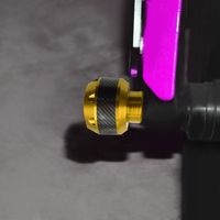 Slider Cups Anti Crash Protector For Kaabo For Vsett For Kugoo For Zero Electric Scooter Slider Cup Electric Scooter Accessories
