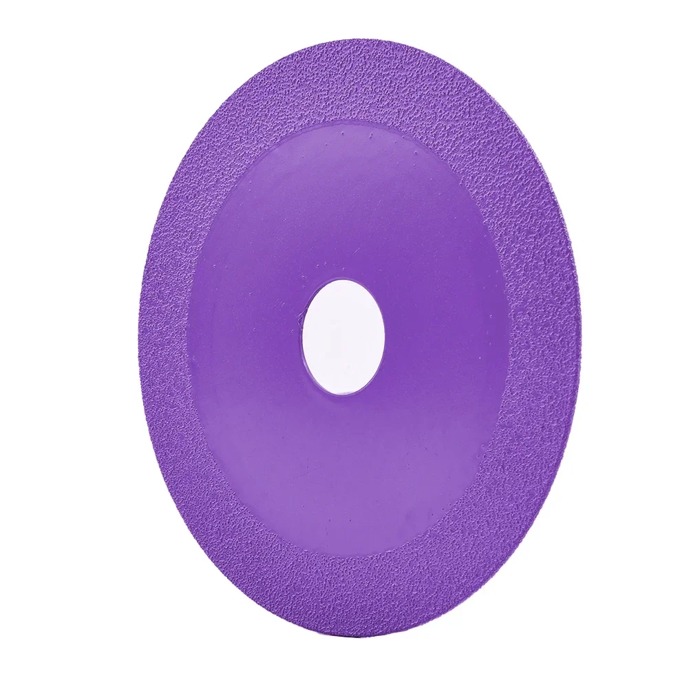 1pc 25mm 22.23mm Glass Cutting Disc Diamond Marble Ceramic Tile Jade Grinding Blade Saw Blade Polishing Cutting Blade Power Tool
