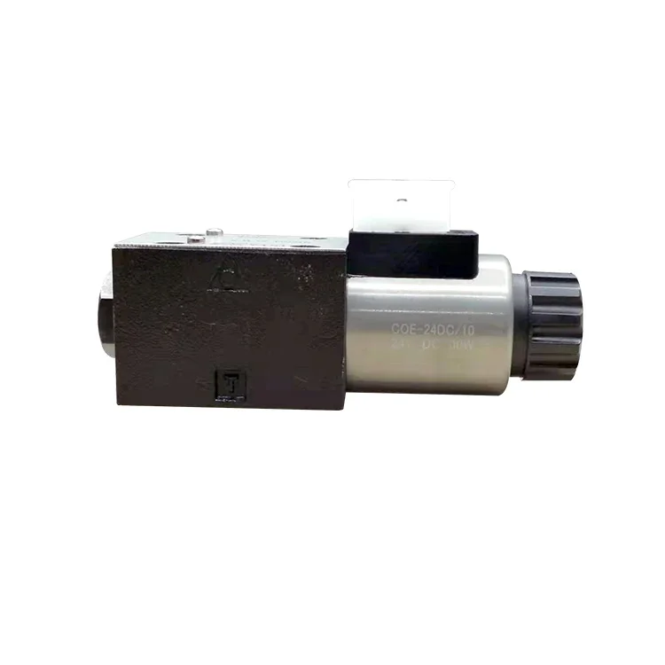 HAWE SWPN21-D-X24DC Électrovanne Hidrolik Kumparan