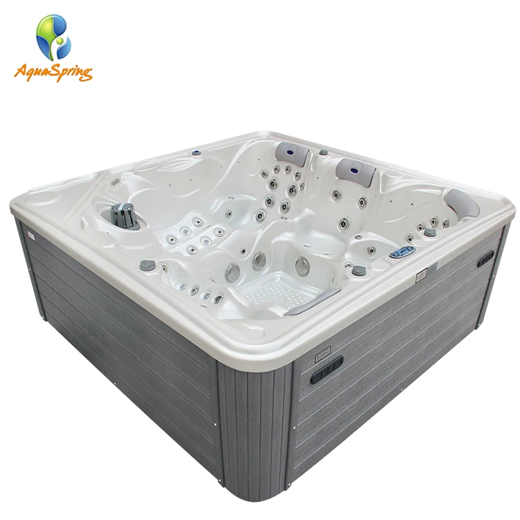 Massage Hottub Outdoor Spa Pool Masasge Spa