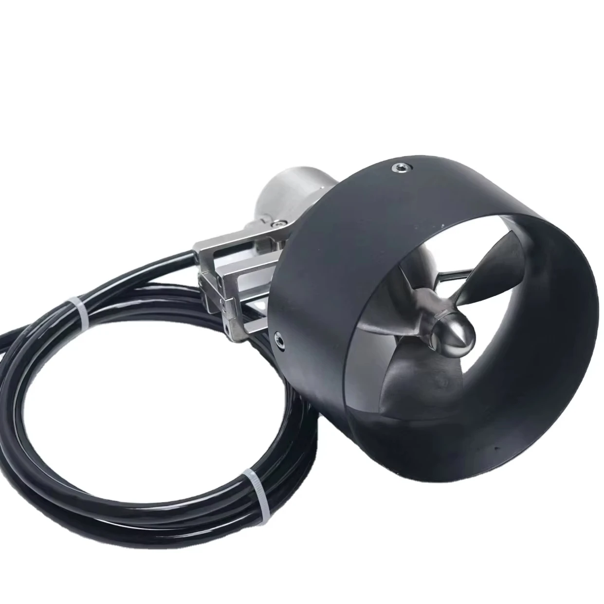 T100-120 Commercial Industrial Robot Underwater Waterproof 24v 48V Thruster Marine Submersible Motor