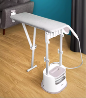 Midea New Automatic Hanging Steam Ironing Machine: Ideal for Households and Clothing Stores, Vertical Design for Easy Use