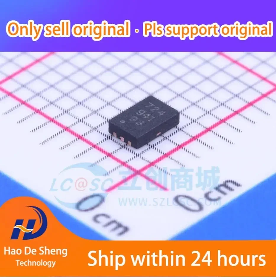 

10 шт./лот A1393SEHLT-T A1393SEHLT MLP-6 новый оригинальный на складе