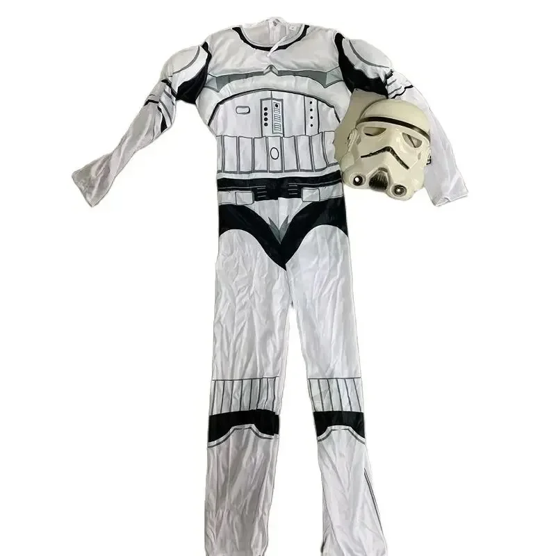 Nuevo Disfraz de Cosplay de Rey de Star Wars para Niña, Modelo 2026, Estilo Guerrero Negro, Darth Vader, Anakin Skywalker, para Fiestas