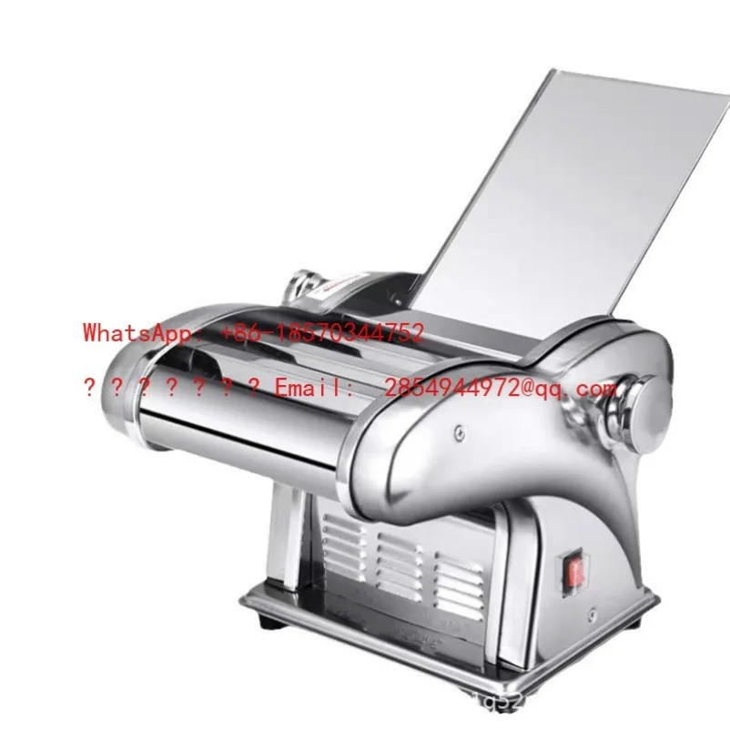 

Household Small Electric Noodle Press Automatic Rolling Noodle Dumpling Skin Machine