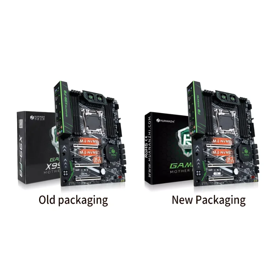 Intel Xeon E5-2697 V4 Spec Review: Is This Huananzhi X99 F8 Bundle