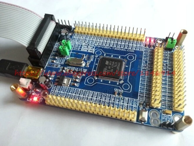 

Плата STM32 Сердечник STM32 STM32F103VET6 минимальная система Cortex-M3