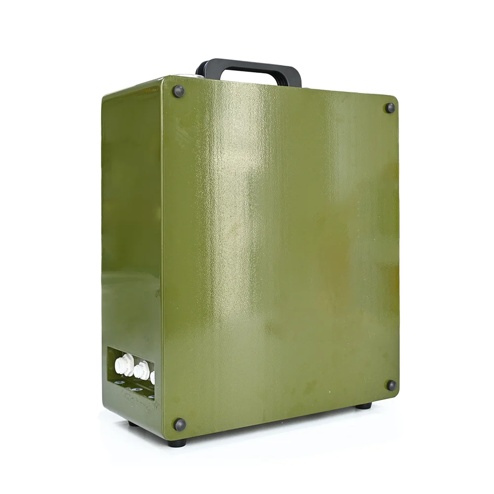 

Outdoor Hand-cranking Water Purifier Camping Water Purifier Reverse Osmosis Filtration System Manual Operation Filtered Sewage