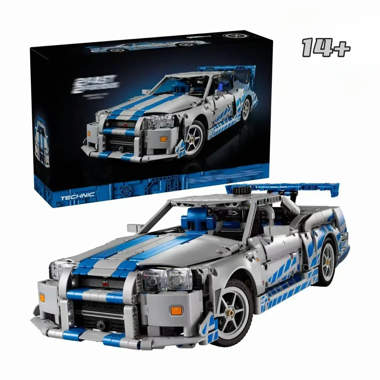 giocattolo-da-costruzione-con-mattoncini-dal-design-unico-disney-innovative-42210-nissan-gt-r-decorazione-per-la-casa-regalo-di-anniversario-per-ragazzi-e-ragazze