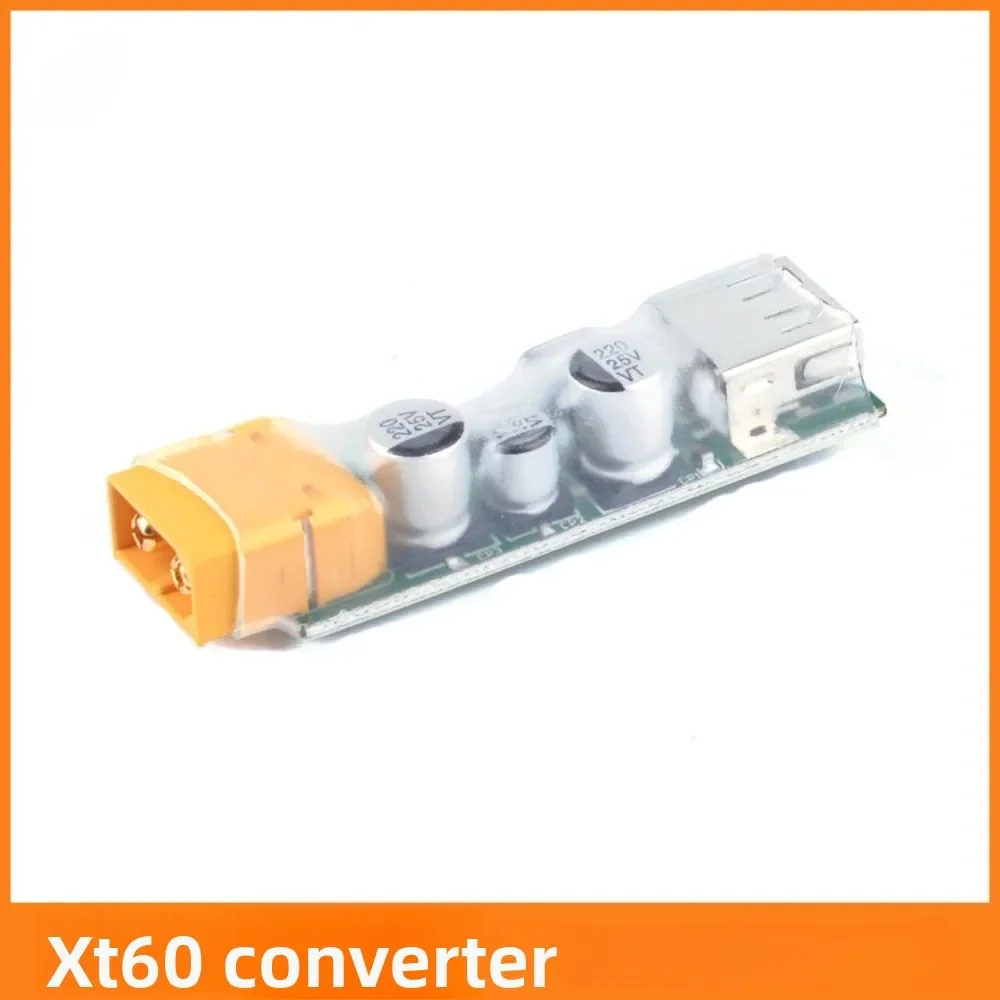 Rc 3S-6S Lithium Lipo Battery Charger Converter XT60 Plug for Smart Phone Battery Charge