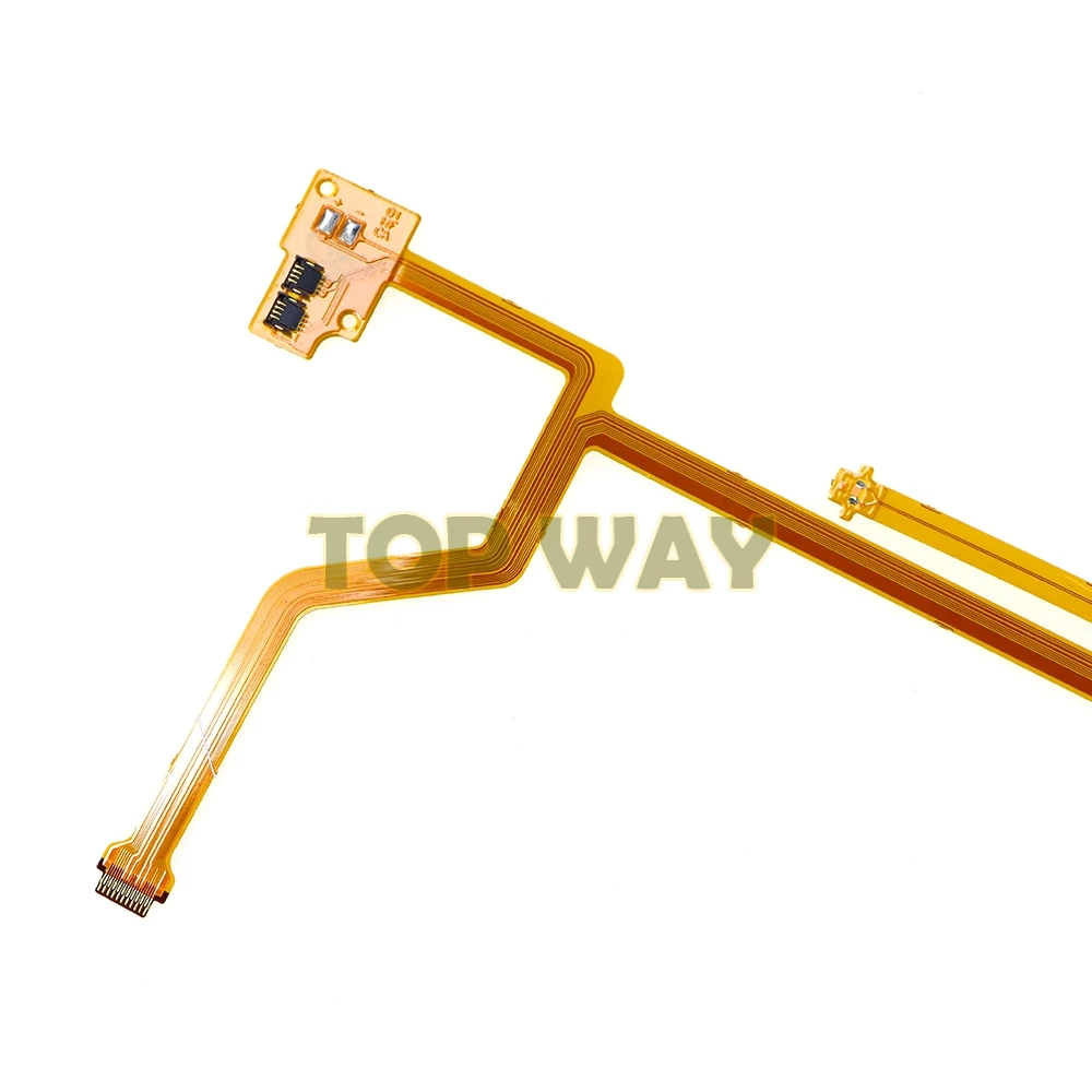 1 قطعة المتكلم الكابلات المرنة مع ل 3DS إصلاح استبدال وحدة إصلاح استبدال ل نينتندو 3DS وحدة التحكم