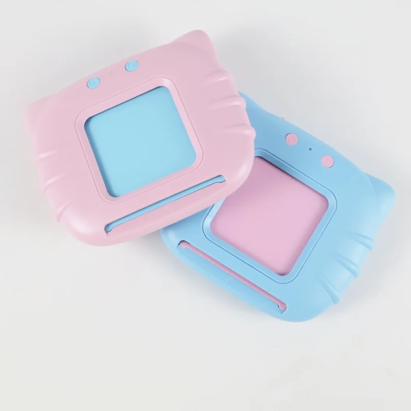 Early Education Flash Card Learning Toys Talking Flashcards for Kids Preschool English Electronic Audio Book Machine Gift