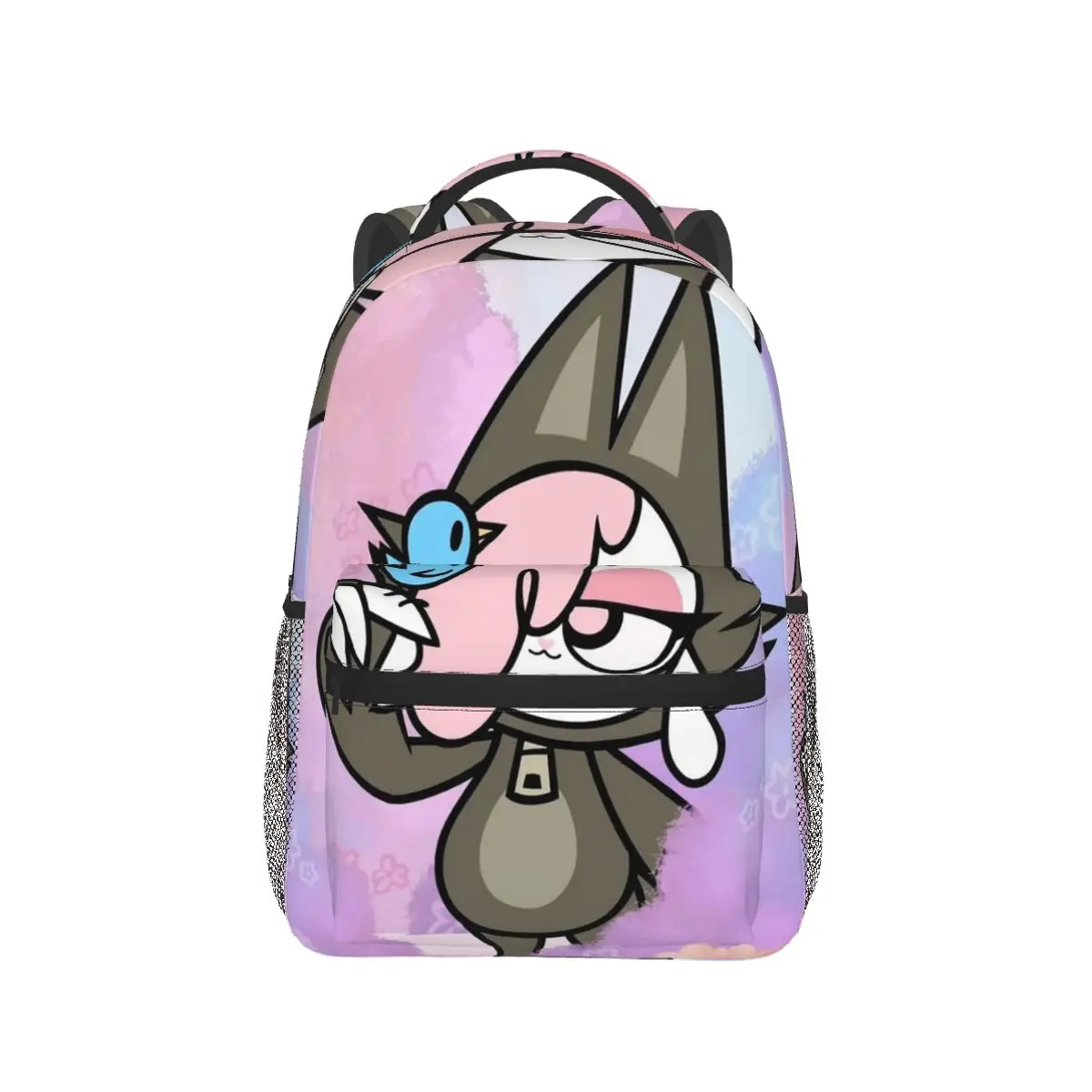 

Chikn Nuggit Backpack Hot Sale Daypack Large Capacity Kids BookBag School Bag Shoulder Bags for Men Women