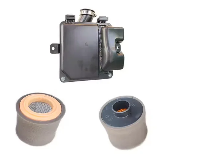 Filtro de Ar para Peças de ATV LONCIN LX200AU LX200M Quadriciclo Motor de Reposição 250cc 200cc LC162FMK ACCESS Laser RATO JIANSHE