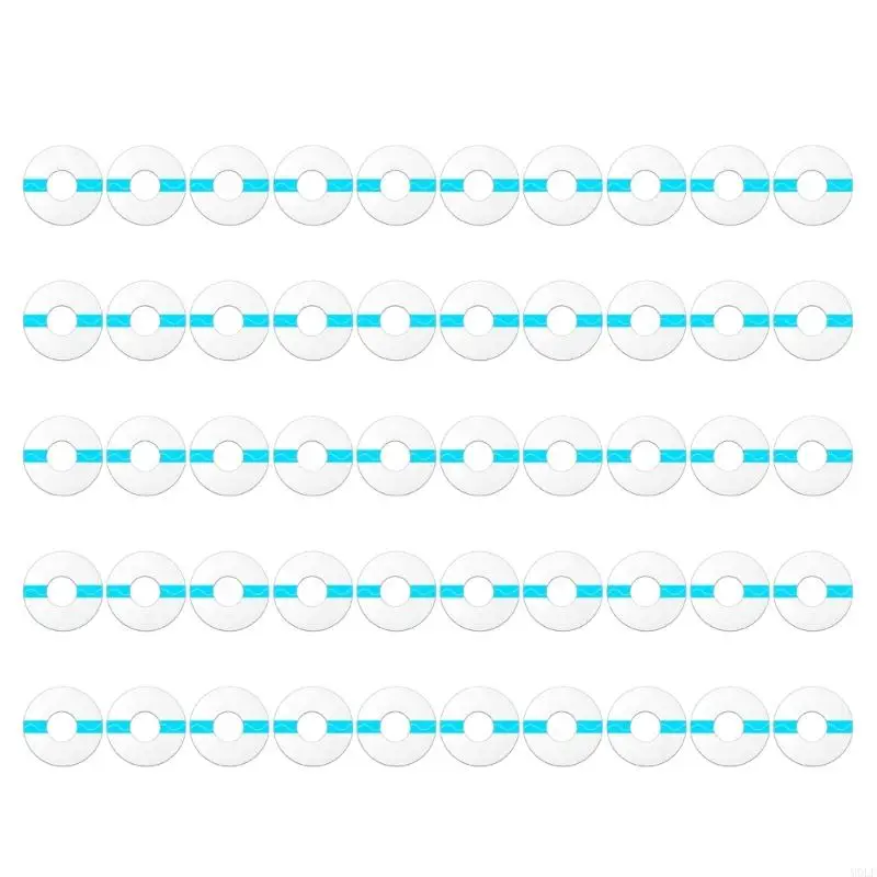 Molf Các bản vá kết dính không thấm nước Molf cho nhãn dán cảm biến thể thao Libre1/2